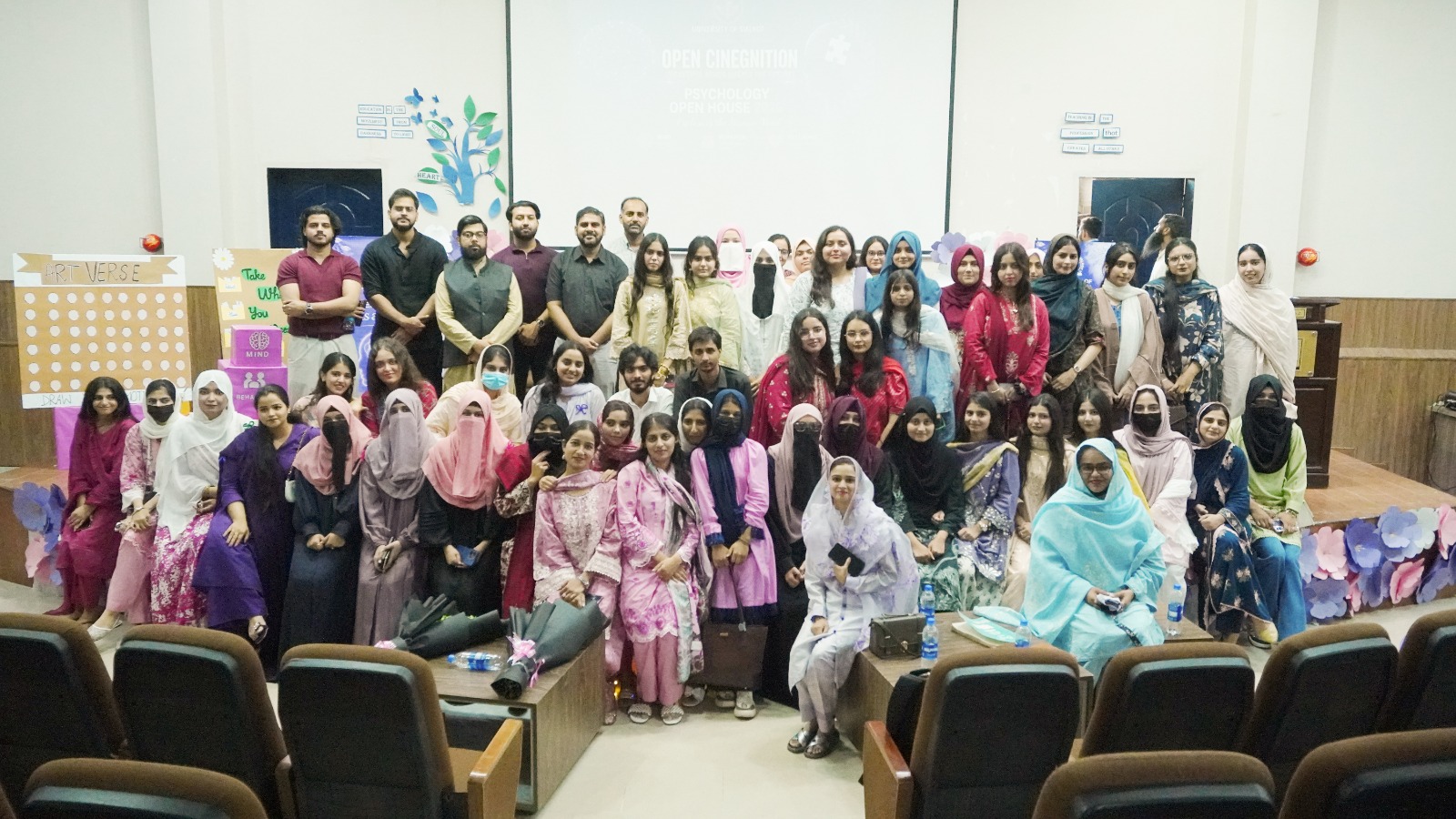 Open Cinegnition – Beautiful Minds Shape the Future